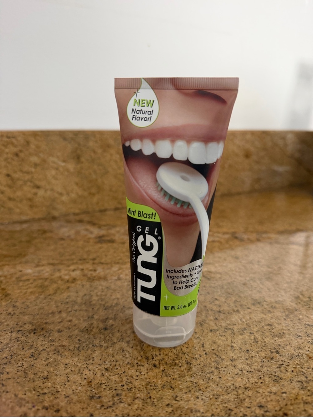 Tung Gel NWT